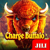 Charge Buffalo Slot Image